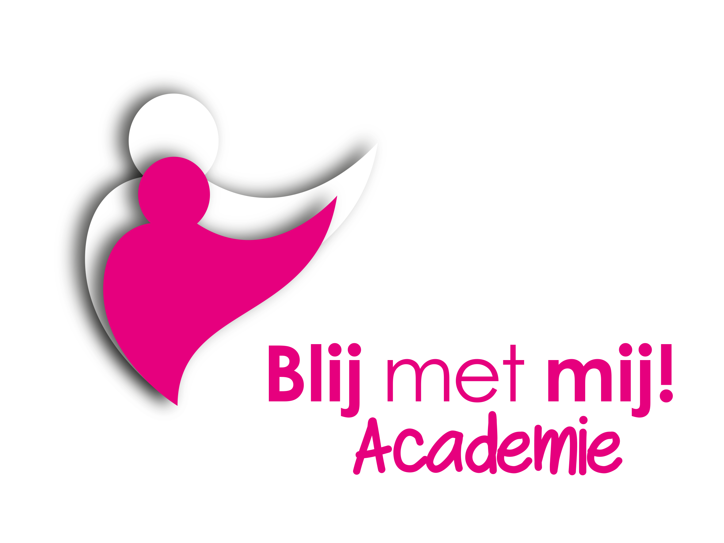 logo blij met mij